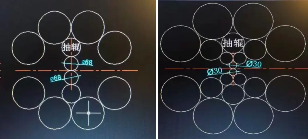 20-रोल रोलिंग मिल को सटीक धातु प्रसंस्करण की कुंजी क्या बनाती है?